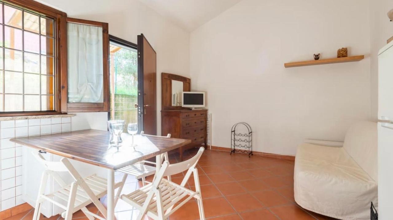 Independent House With Private Patio In Rome Vila Exterior foto